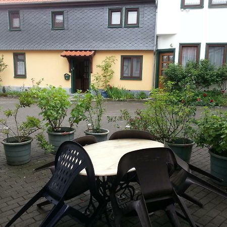 Haus Schammes Villa Wutha-Farnroda Exterior photo