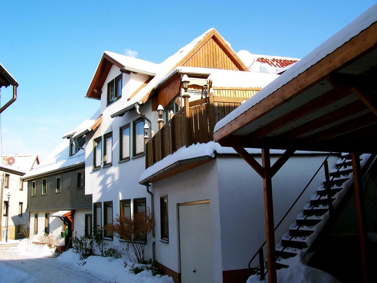 Haus Schammes Villa Wutha-Farnroda Exterior photo