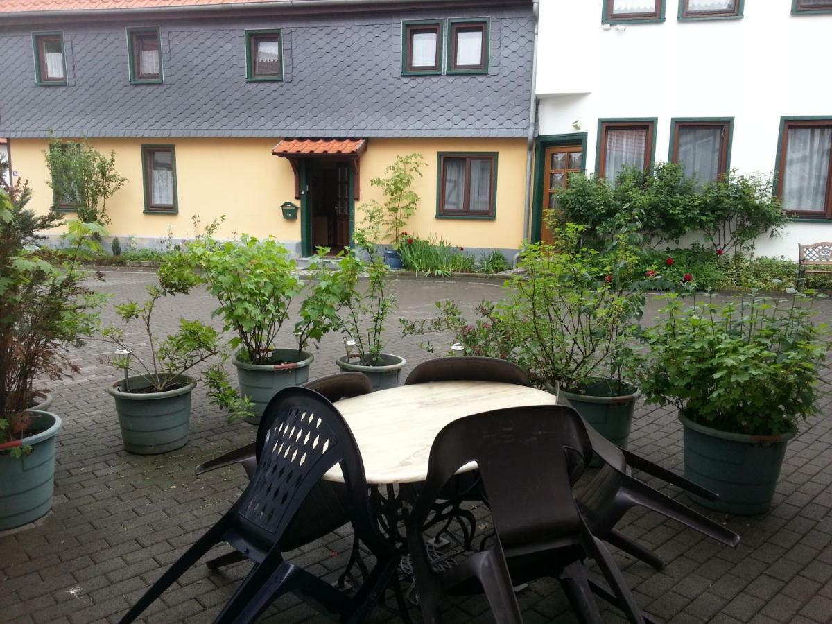 Haus Schammes Villa Wutha-Farnroda Exterior photo
